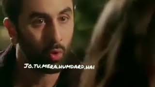 Ae dil hai mushkil best scene [upl. by Inatsed280]