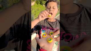 اكلهم غريب و التهمهم 😂😂😱 music funny song cutebaby love [upl. by Cates]