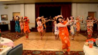 Hukilau Lince Dance [upl. by Ceevah428]