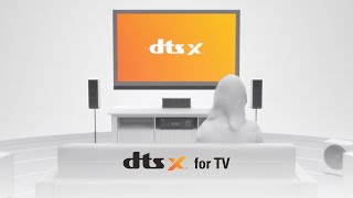 DTSX for TV [upl. by Mullac201]