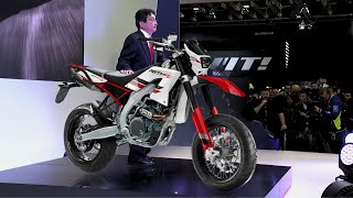 2024 NEW SUZUKI RM600 SM SUPERMOTO UNVEILED  CHALLENGE KTM 690 SMC R amp DUCATI HYPERMOTARD 698 MONO [upl. by Elyse]