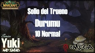 Durumu 10 Normal  Videoguía Solio del Trueno [upl. by Liman950]