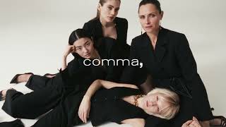 comma fall winter 2023 [upl. by Ralf801]