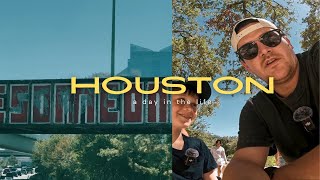 Day in the Life  Houston The Most UNIQUE City in America [upl. by Brubaker]