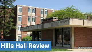 Olivet Nazarene University Hills Hall Review [upl. by Ody628]