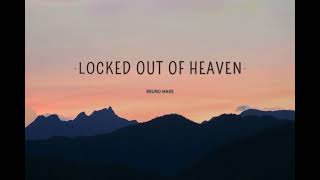 Bruno Mars  Locked out of Heaven © [upl. by Epp]