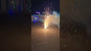 Diwali 2024 crackers fireworks shortsvideo trending [upl. by Keeler577]