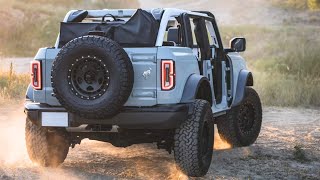 THIS is how you should Order the 2024 Bronco [upl. by Richey]