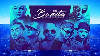 J Balvin Jowell amp Randy  Bonita Remix ft Nicky Jam Wisin Yandel Ozuna Audio [upl. by Terr]