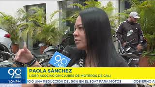 Disminución precio SOAT gremios de motociclistas manifestaron tener dudas respecto a la decisión [upl. by Sulienroc81]