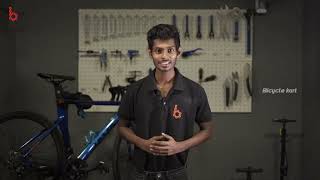 How to Fix a Dropped Chain DIY  Bicycling tips and tricks Bicyclekart Kerala [upl. by Kobi470]