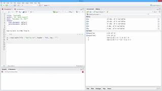 How to Knit to HTML in R HD [upl. by Yukio]