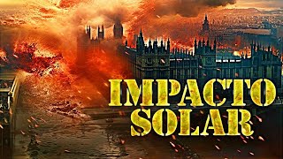 IMPACTO SOLAR  HD  PELICULA ACCIÓN EN ESPANOL LATINO [upl. by Acie196]