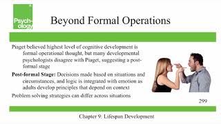 Openstax Psychology  Ch9  Lifespan Development [upl. by Ellivro857]