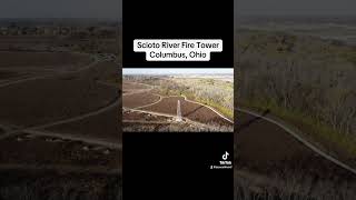 Scioto fire tower fyp foryou foryoupage shorts shortsvideo shortsfeed adventure firetower [upl. by Belanger]