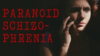 My Paranoid Schizophrenia [upl. by Croom104]