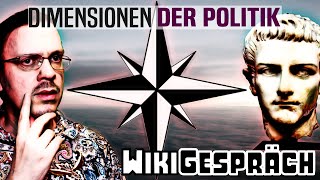 Emperor Caligula  Dimensionen der Politik WikiGespräch 52 [upl. by Lorrad515]