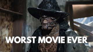 Jeepers Creepers Reborn 2022 is TERRIBLE [upl. by Novj252]