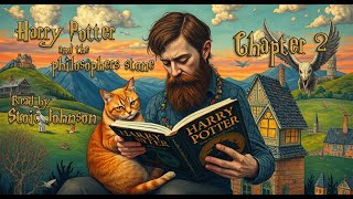 Harry Potter and the philosophers stone  Book Reading  chapter 2 [upl. by Yllus]