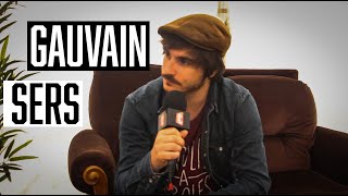 GAUVAIN SERS  quotLa rencontre avec Renaudquot  INTERVIEW [upl. by Fan]