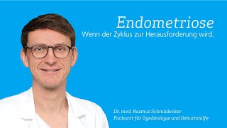 Endometriose – Wenn der Zyklus zur Herausforderung wird [upl. by Vikky]