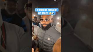 Le coup de pression de Kaaris 😳 [upl. by Cole]