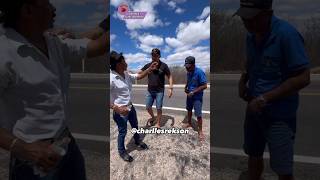 PARTE 2  TÕE BEBO NA ESTRADA KKKKK shorts tiringa charlles toe comediaselvagem [upl. by Nnalyrehs244]