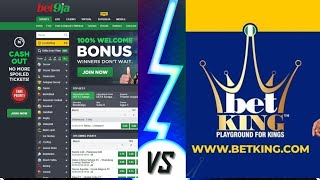 Bet9ja or Betking Making the Right Choice for Your Betting Success [upl. by Amol]