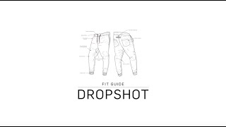 ZANEROBE  Fit Guide  Dropshot [upl. by Matejka]