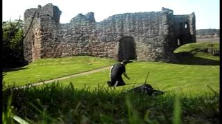 100 castles Scottish motorbike adventure [upl. by Nimrahc504]