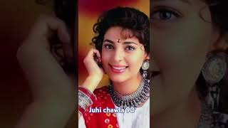 Juhi chawla 90s [upl. by Newra]