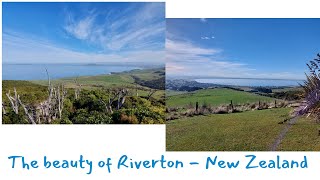 Lets go  Beauty of Riverton  New Zealand [upl. by Acinoreb]