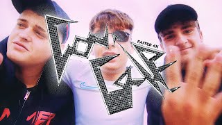 FAITER4K ❌ CON GRIPE Official Video [upl. by Veejar]