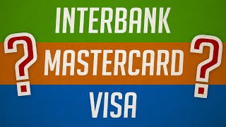 What is the best Exchange Rate  Interbank vs Mastercard vs Visa explained and compared 📊 [upl. by Millur]