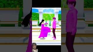 sakuraschoolsimulator ccpsss sakura ccp sss games dance funny [upl. by Nirual]