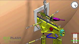 The Remote Descaling Arm by Ecoplant [upl. by Adnawyt]