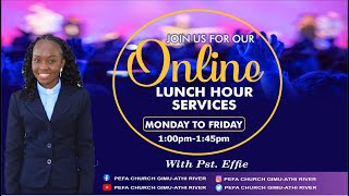 WELCOME TO OUR MORNING GLORY SERVICE LIVE 11 NOVEMBER 2024 TOPIC AN OPEN DOOR BY REV PETER ACHERO [upl. by Adelia]