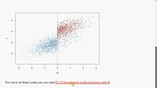 V41 Quasiexperiments and Regression Discontinuity Designs [upl. by Akered46]