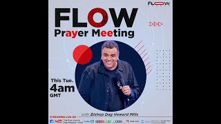 FLOW Prayer Meeting with Evangelist Dag HewardMills Friday 28th July 2023 [upl. by Eikram]