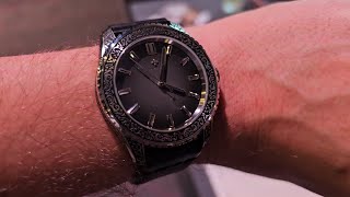 Venezianico Nereide Acquaforte 3921520 WatchPro Salon 2024 [upl. by Rayna]