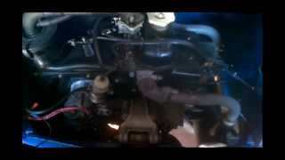 Fiat 500 L con alternatore e regolatore elettronico [upl. by Oibirot]