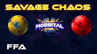 SAVAGE Chaos Worbital Chaos Multiplayer  Worbital 14 [upl. by Gaither795]