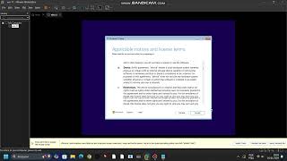 how to install windows 11 in vmware workstation pro no fake 100 [upl. by Asek]