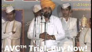 Ramrao Maharaj Dhok VCD Kirtan  Hechi Daan Dega Deva [upl. by Naul194]