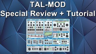 TALMOD Review  Tutorial [upl. by Susanne]