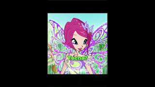 ÖZNELDİR winx edit winxclub blackpink keşfet keşfetbeniöneçıkar shorts blink [upl. by Daigle]