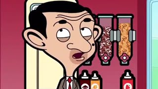 Mr Bean Full Episodes ᴴᴰ • New Cartoons 2017 • BEST FUNNY PLAYLIST • Past 3 [upl. by Acirema]