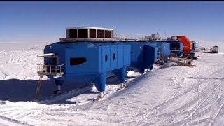 UK opens new Antarctica research centre [upl. by Gere]