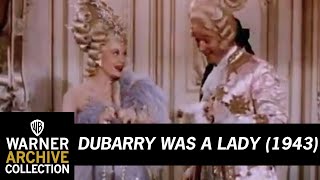 Trailer  Dubarry Was a Lady  Warner Archive [upl. by Nymsaj]