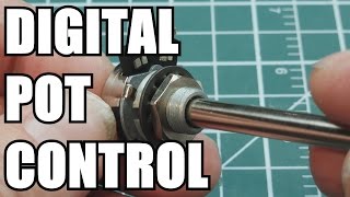 Digital Potentiometer Control [upl. by Latterll]